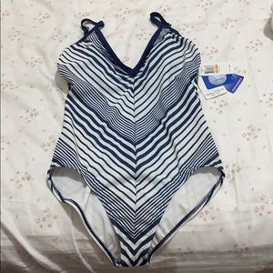 Nautica bathing suit